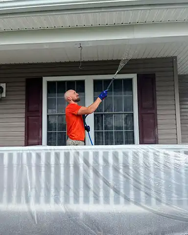 Pressure Washing